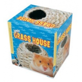 HP jumbo grass house